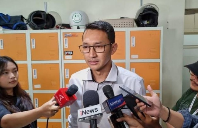 Ilustrasi Jubir KPK Budi Prasetyo. [Int]